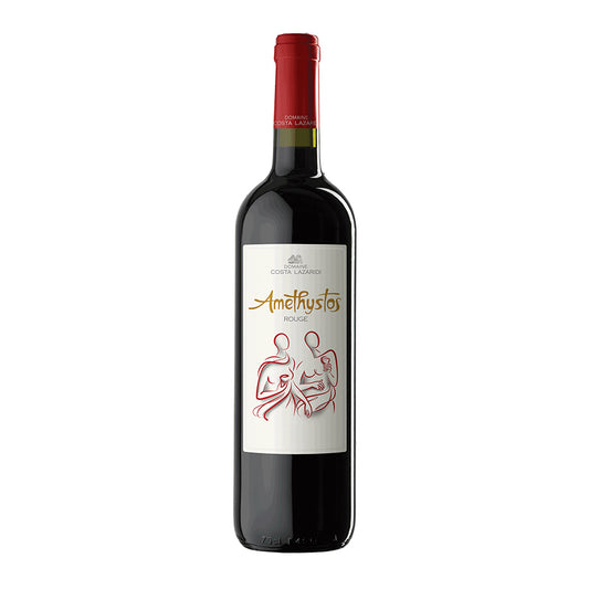 COSTA LAZARIDI - ROUGE 2019 - 75cl