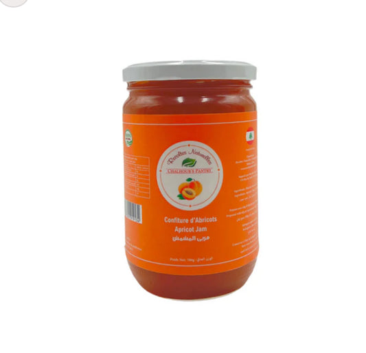 CHALHOUB - CONFITURE ABRICOT - 700g