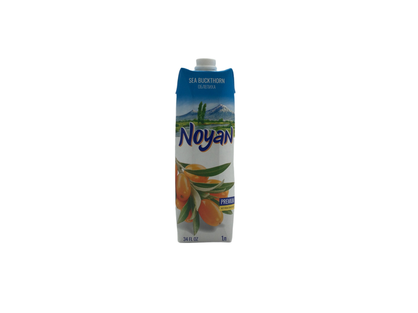 NOYAN - JUS D’ARGOUSIER - 1L