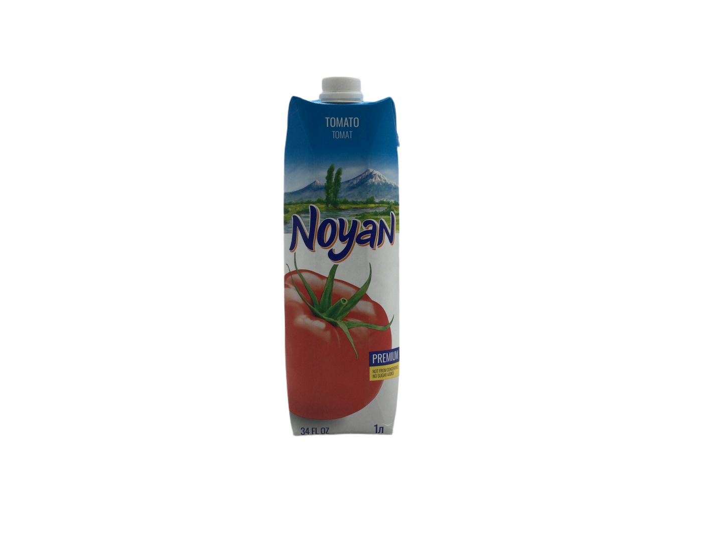 NOYAN - JUS DE TOMATE - 1L