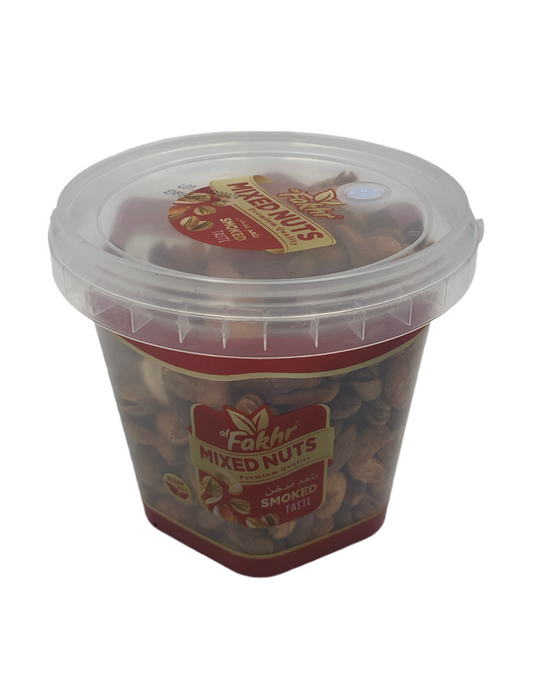 ALFAKHR - FRUITS SECS GS FUMÉS - 500g