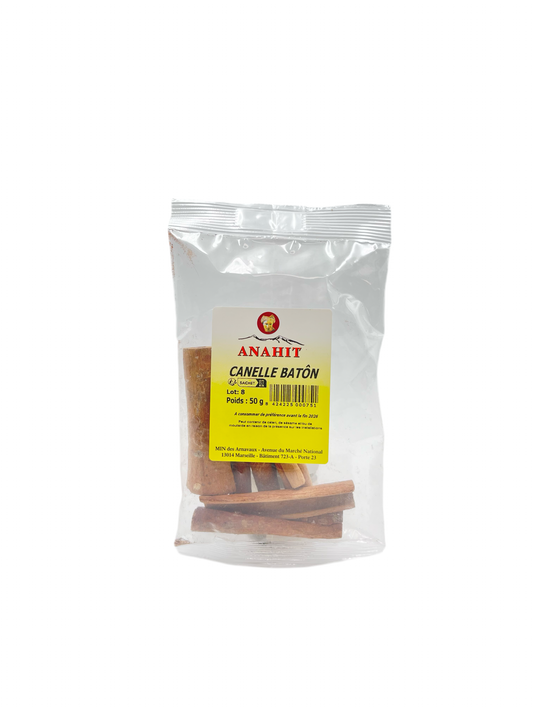 ANAHIT - CANNELLE ENTIÈRE - 50g