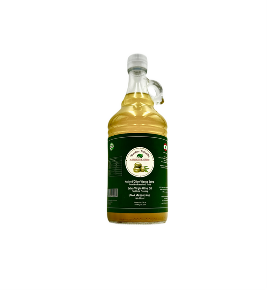 CHALHOUB - HUILE D’OLIVE (artisanale) - 750ml