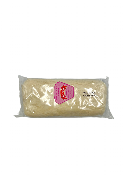 CILOGLU - BARBE À PAPA VANILLE  - 250g