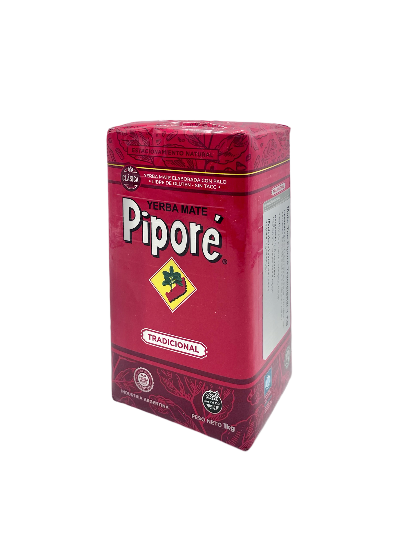 PIPORE - YERBA MATE - 1kg