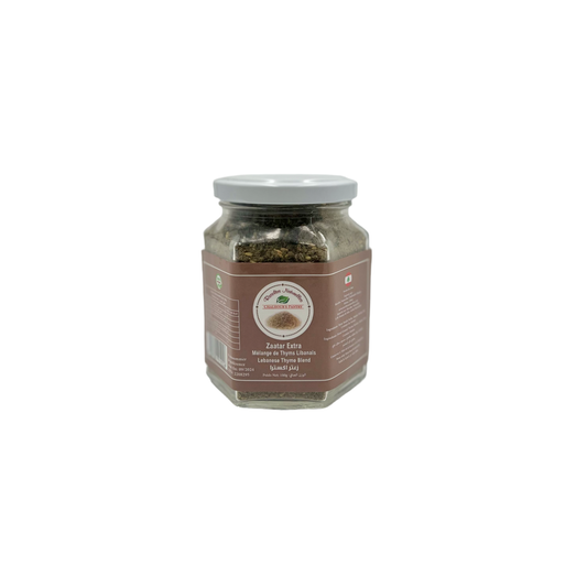 CHALHOUB - ZAATAR EXTRA (artisanal) -