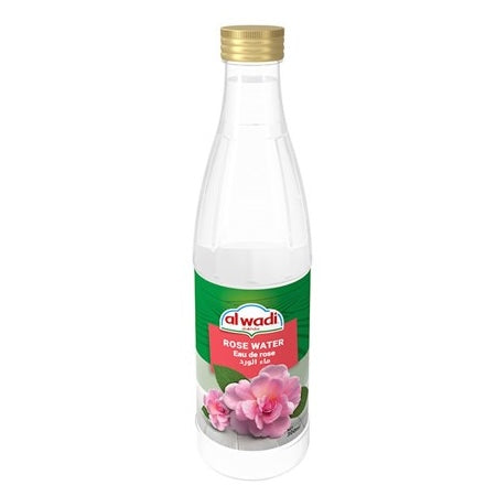 AL WADI- EAU DE ROSE - 500ml