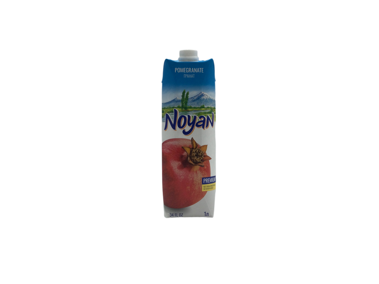 NOYAN - JUS DE GRENADE - 1L