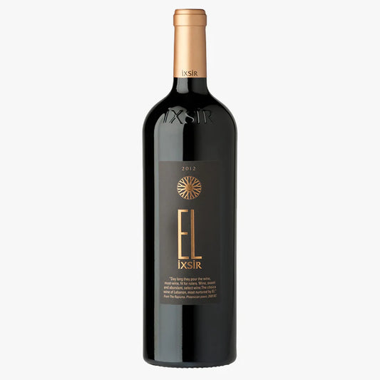 IXSIR - ROUGE EL 2012 - 75cl