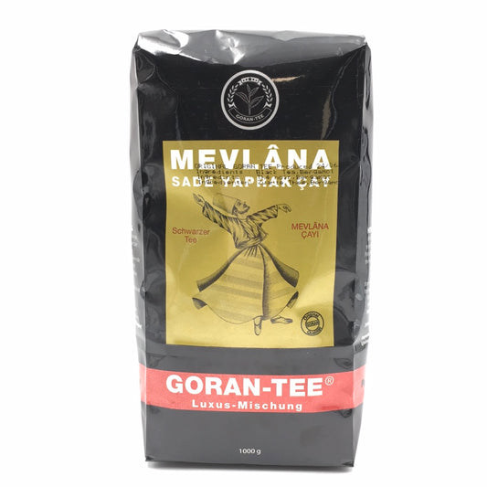 MEVLANA - THÉ NOIR EXTRA - 1kg