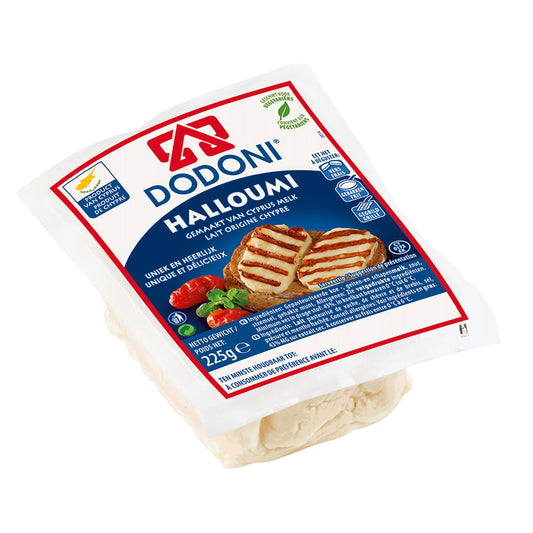 DODONI - HALLOUMI - 225g