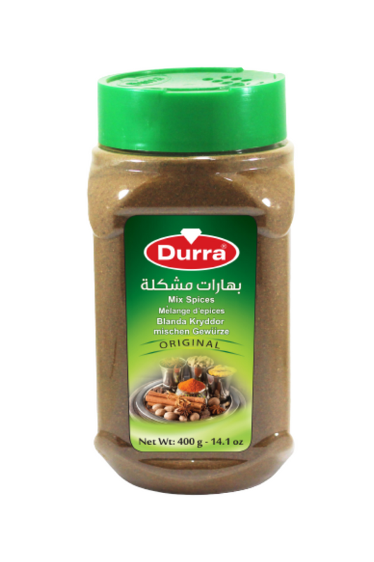 DURRA - 7 ÉPICES - 400g