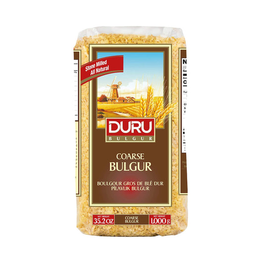 DURU - BOULGOUR DUR EXTRA GROS - 1kg