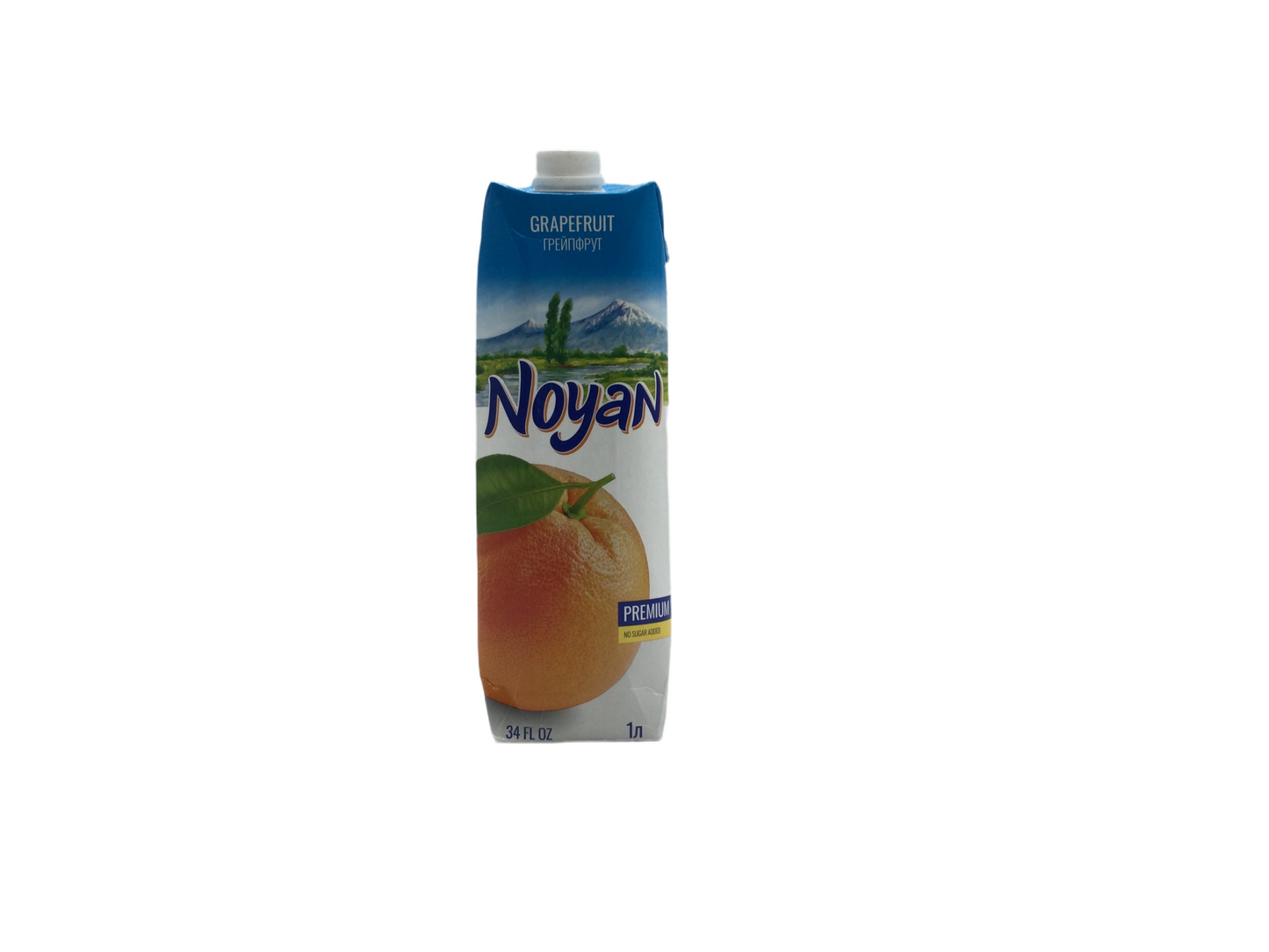 NOYAN - JUS DE PAMPLEMOUSSE - 1L