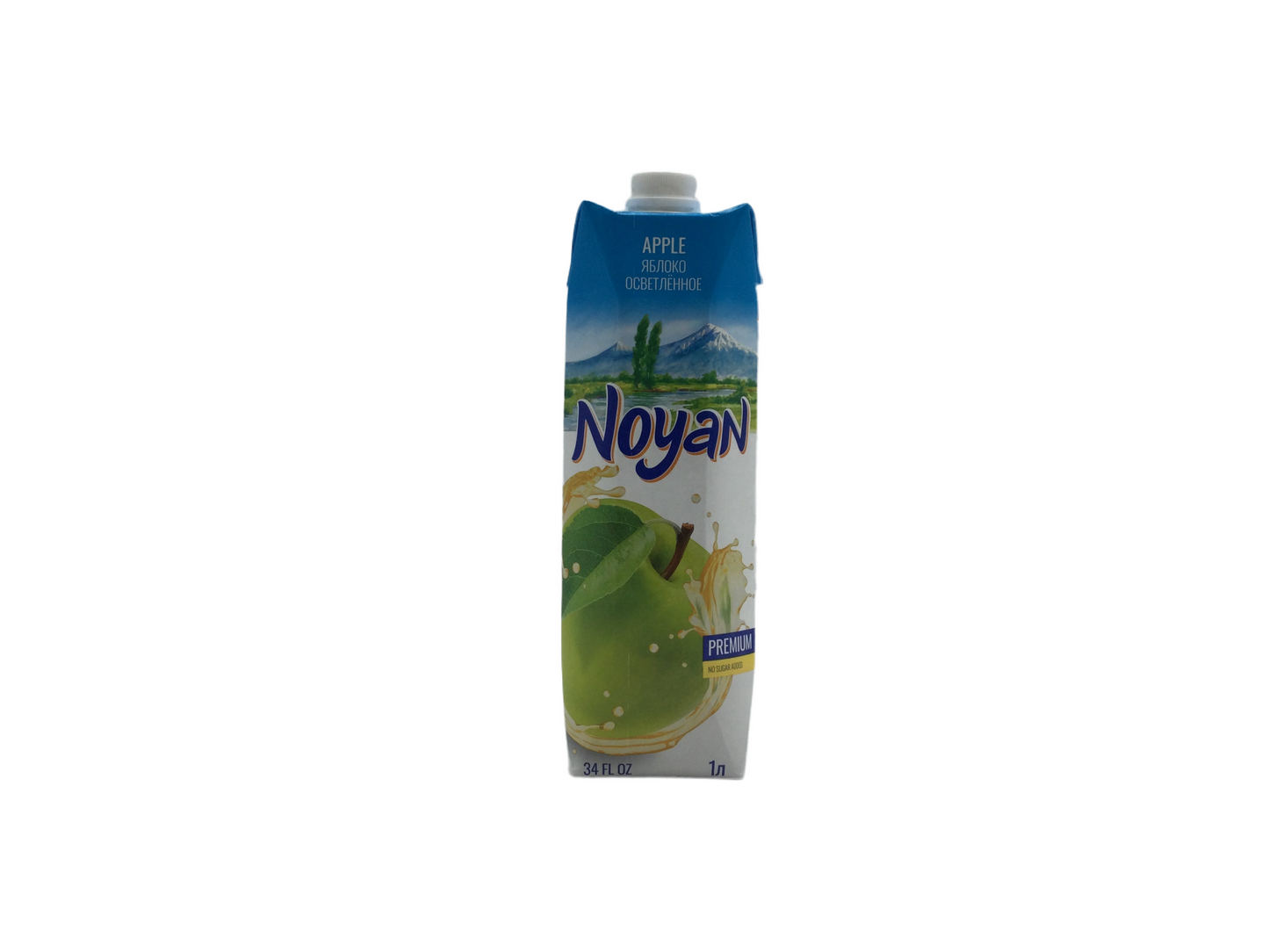 NOYAN - JUS DE POMME - 1L