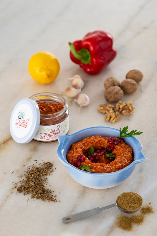 L2L - MUHAMMARA - Barquette 150g