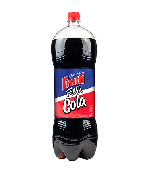 FRUTTI FRESH - COLA  - 2L