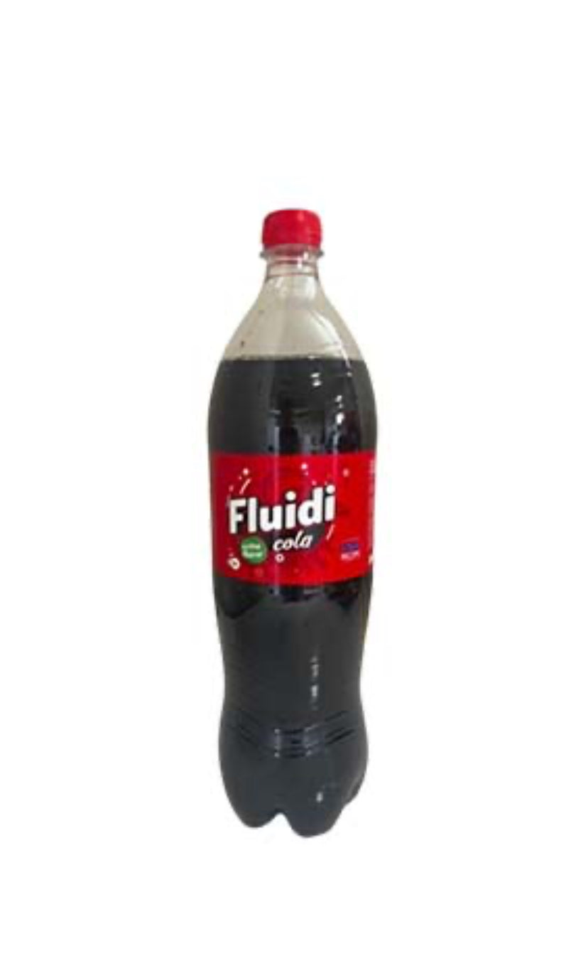 FLUIDI - COLA  - 1.5L