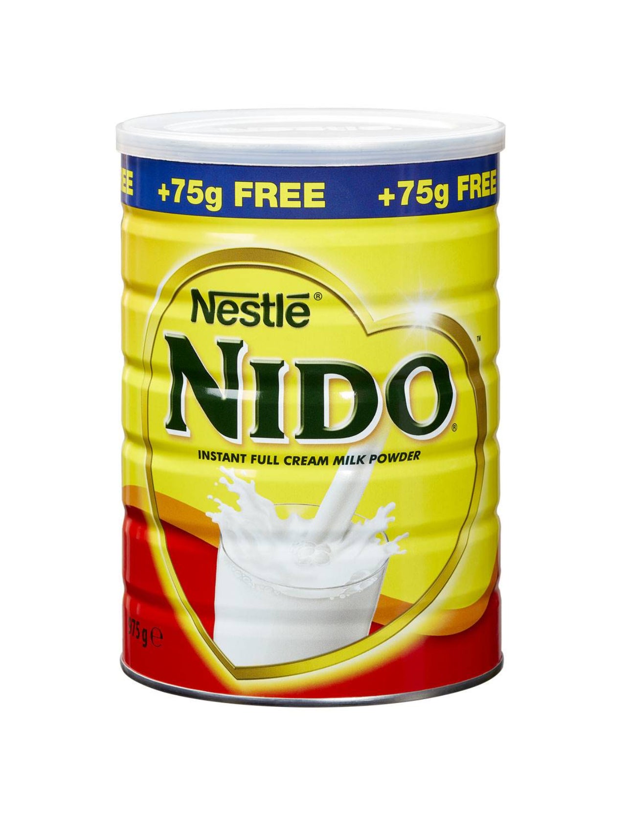 NIDO - LAIT EN POUDRE - 900g