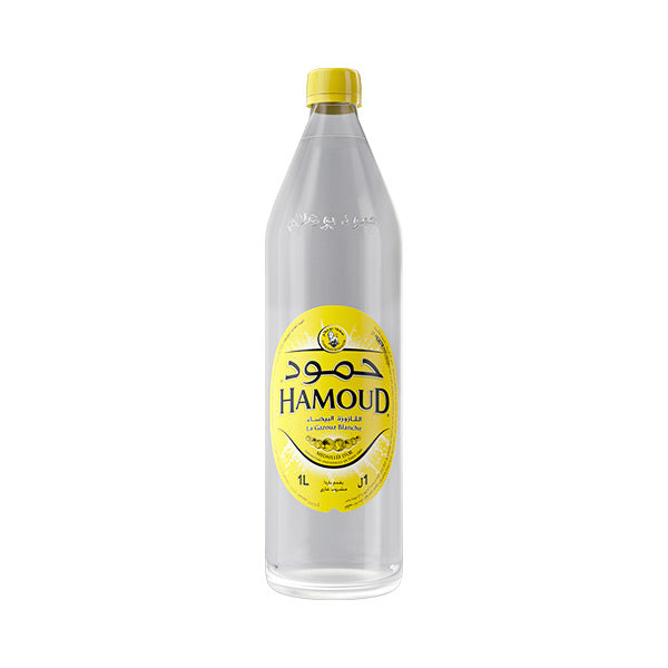 HAMOUD - GAZOUZ BLANCHE - 1L (verre)