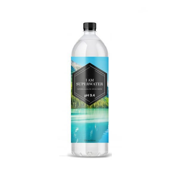 IAM SUPERWATER - 500ml