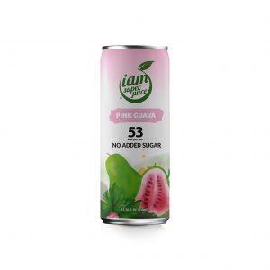 IAM SUPERJUICE - PINK GUAVA - 33cl