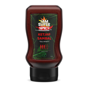 IAM SUPERSPICY - KETJAP SAMBAL - 325g