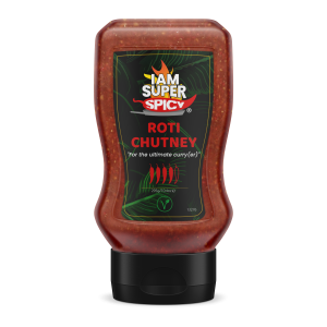 IAM SUPERSPICY - ROTI CHUTNEY - 310g