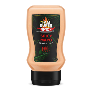 IAM SUPERSPICY - SPICY MAYO - 285g