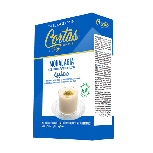 CORTAS - MOHALABIA - 200g