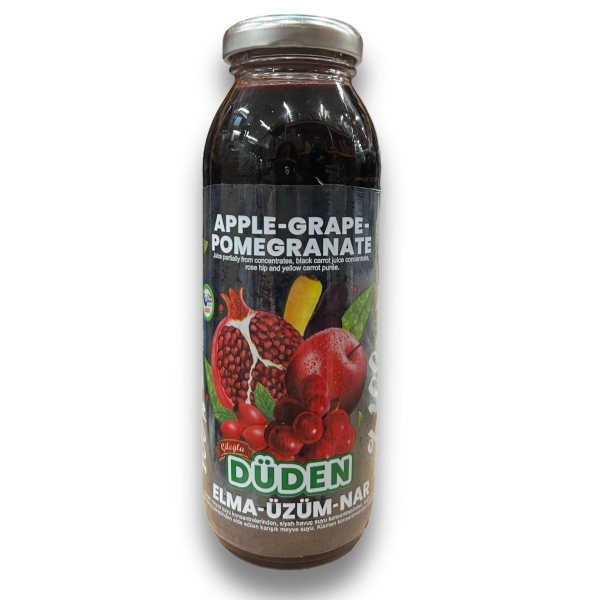 DUDEN - JUS POMME GRENADE - 250ml