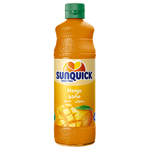 SUNQUICK - MANGUE - 700ml