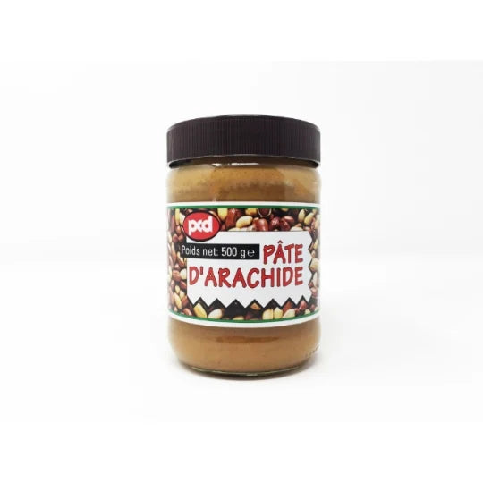 DAK - PATE D’ARACHIDE - 500g