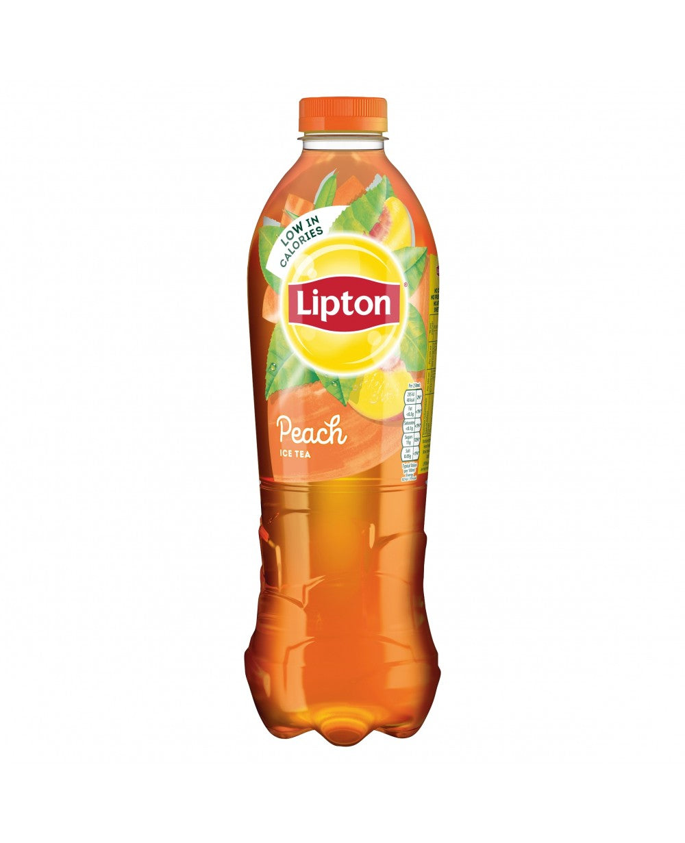 LIPTON - ICE TEA PEACH - 1.25L