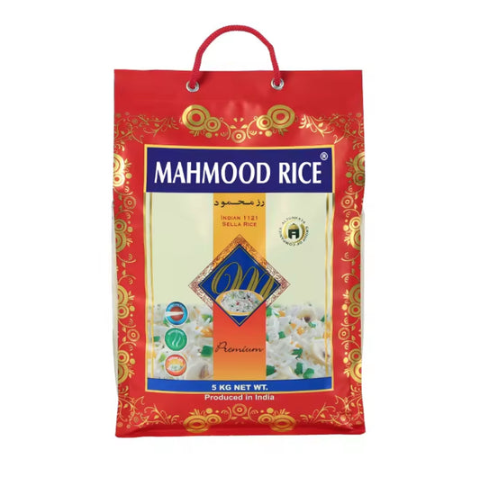 MAHMOOD - RIZ BASMATI - 4.5kg