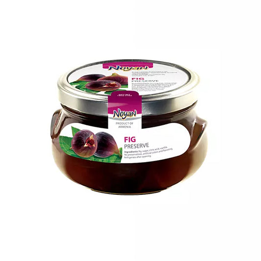 NOYAN - CONFITURE DE FIGUE - 450g