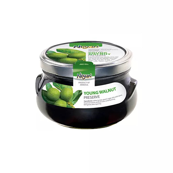 NOYAN - CONFITURE DE NOIX - 450g