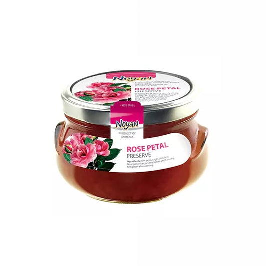 NOYAN - CONFITURE DE ROSE - 450g