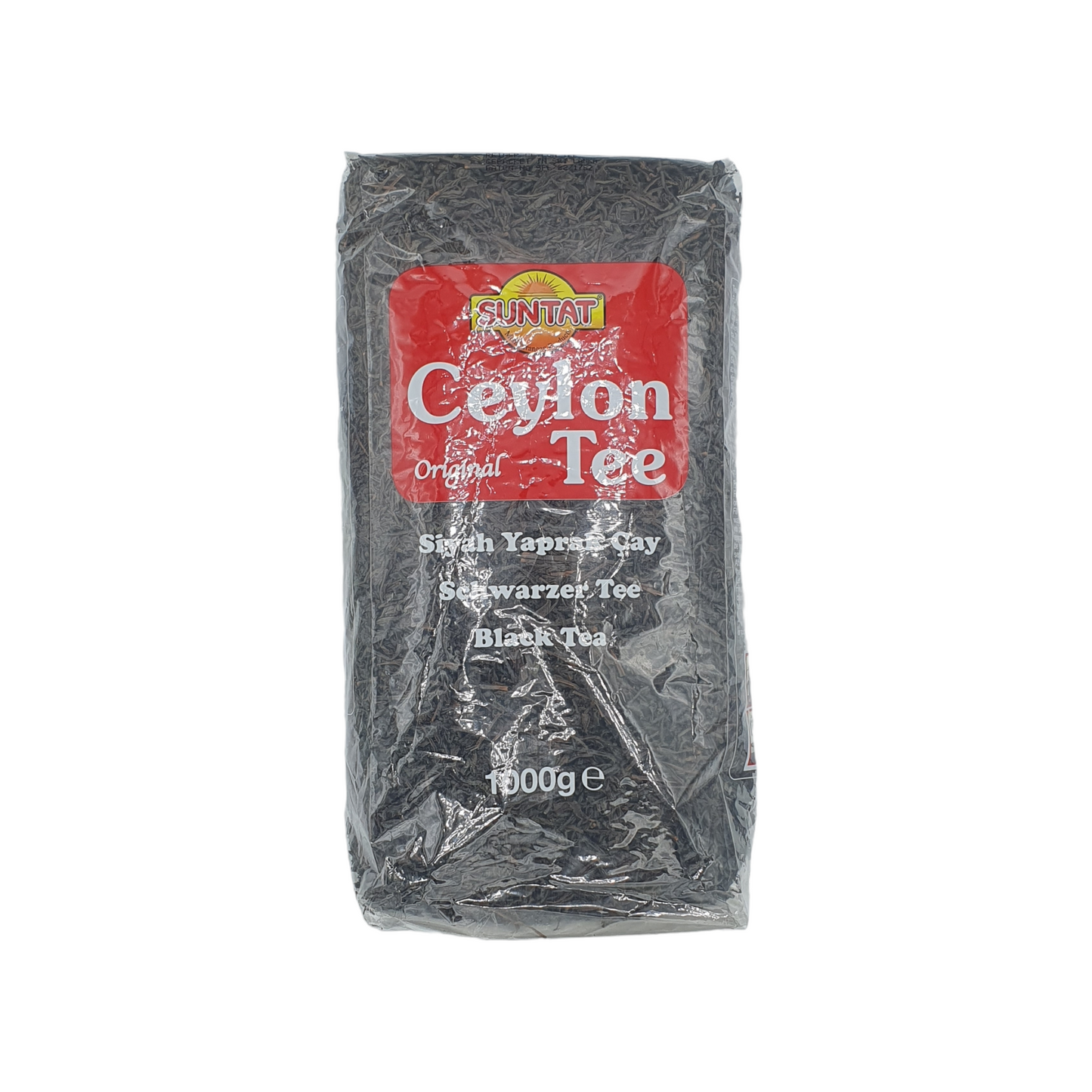 SUNTAT - THÉ NOIR CEYLON - 1kg