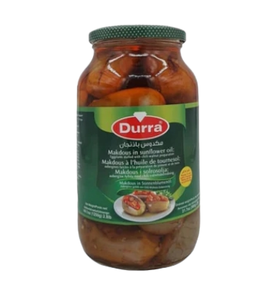 DURRA - MAKDOUS - 1200g