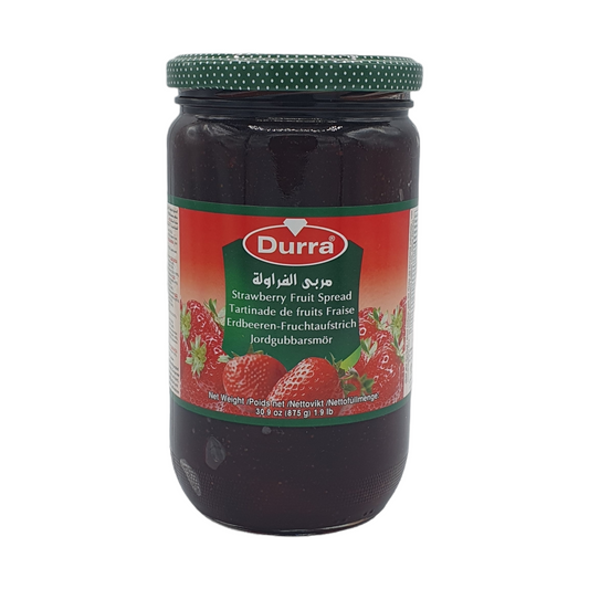 DURRA - CONFITURE DE FRAISE - 875g