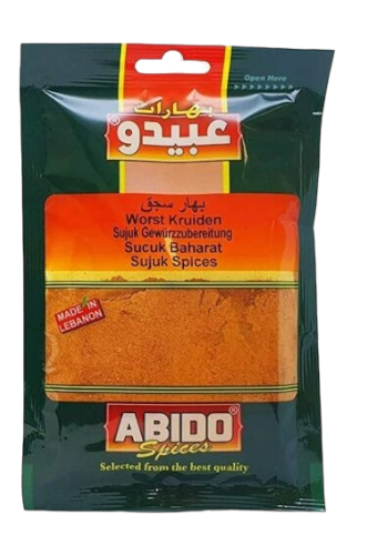 ABIDO - ÉPICES SOJOK - 50g