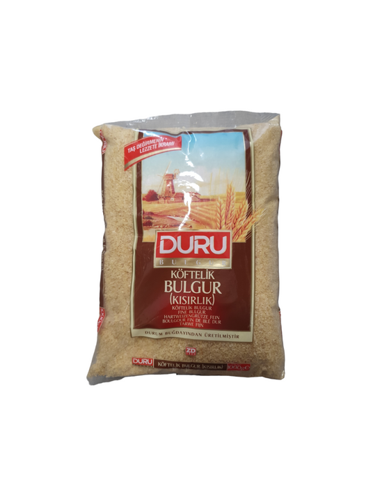 DURU - BOULGOUR FIN - 1kg