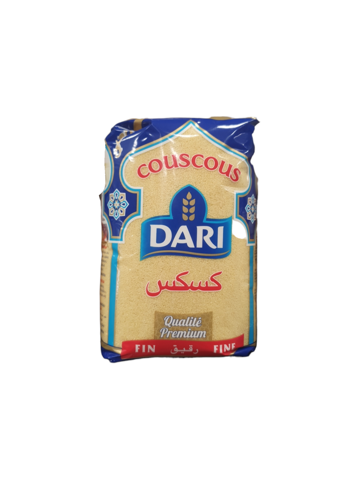 DARI - COUSCOUS FIN - 1kg