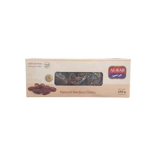 AL RAII - DATES MEDJOUL - 250g