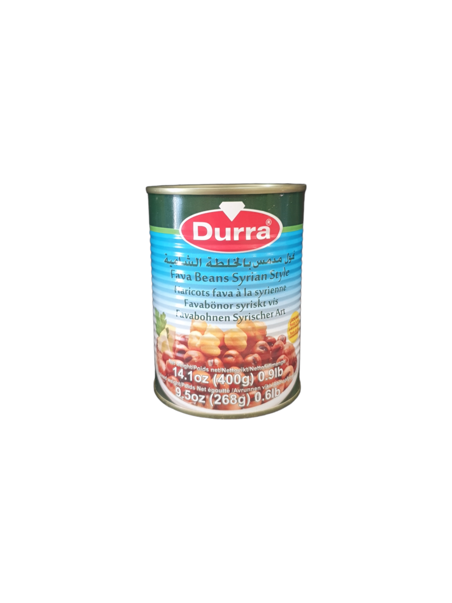 DURRA - FÈVES RECETTE SYRIENNE - 400g