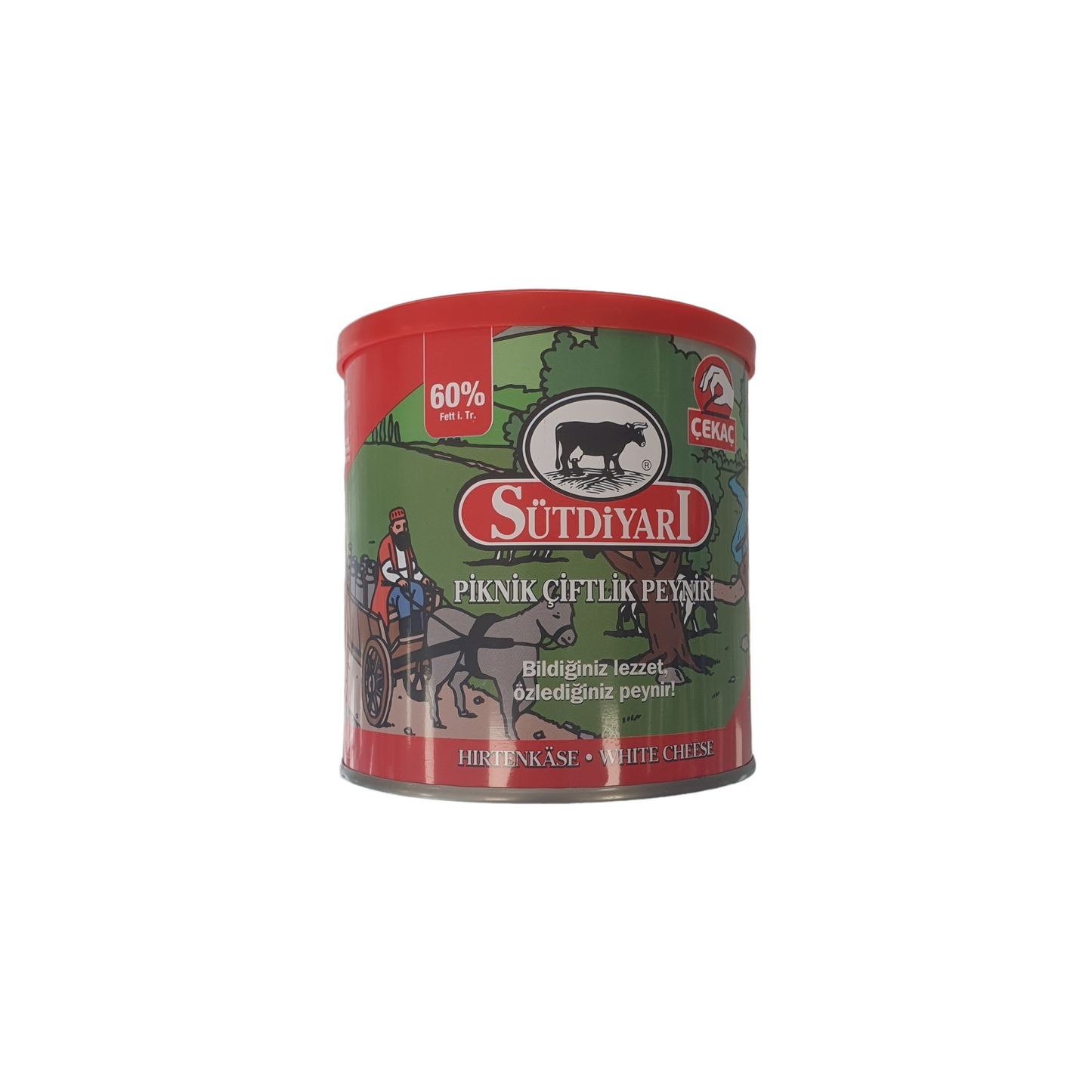 SUTDIYARI - FROMAGE 60% MG - 400g