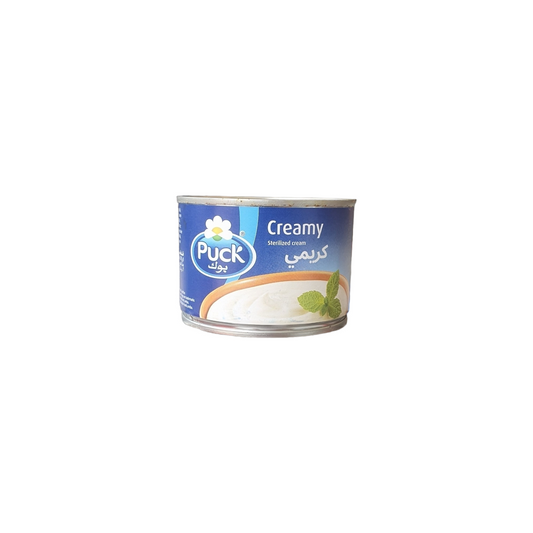 PUCK - CRÈME - 170g