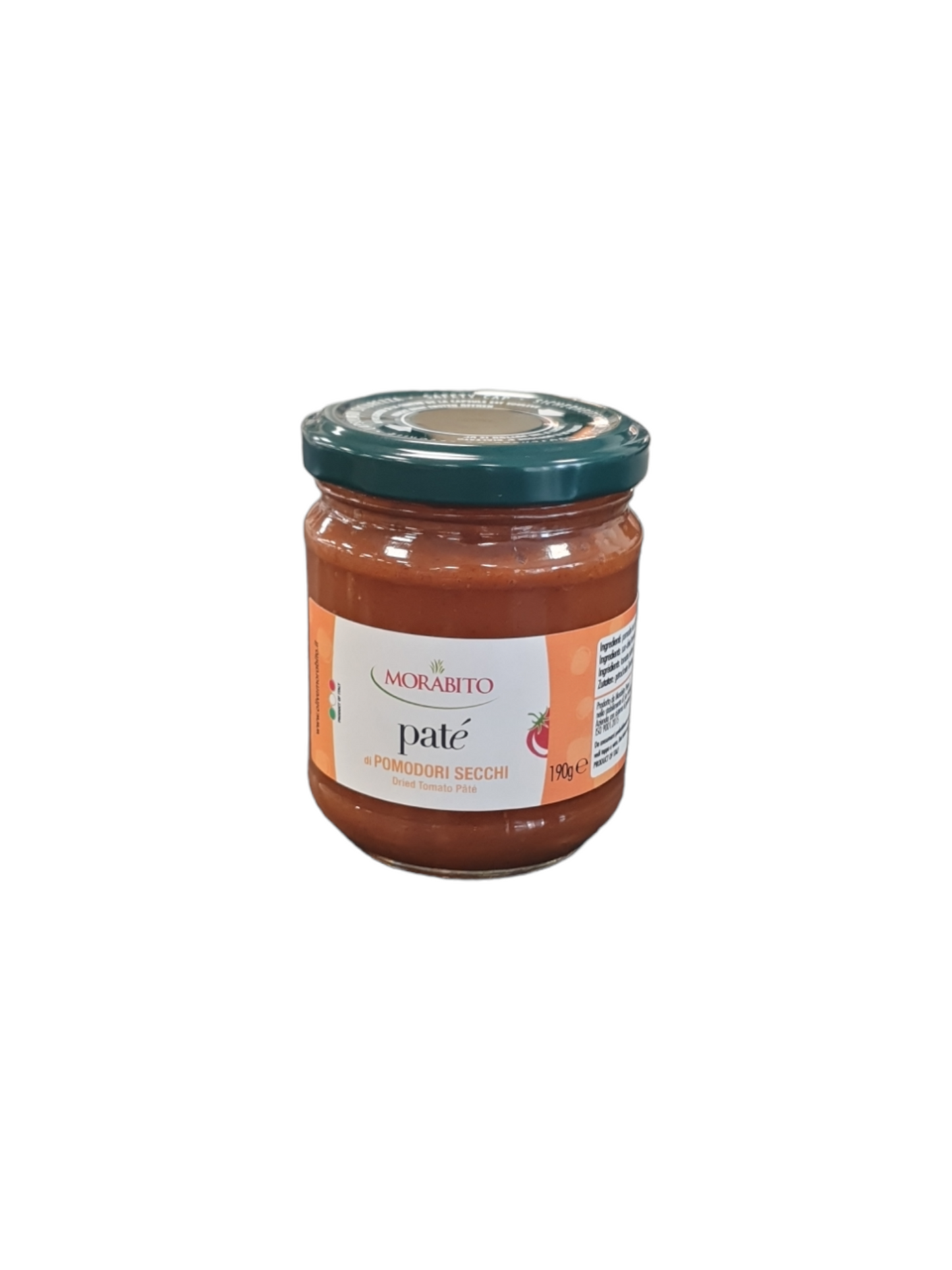 MORABITO - POMODORI SECCHI - 190g