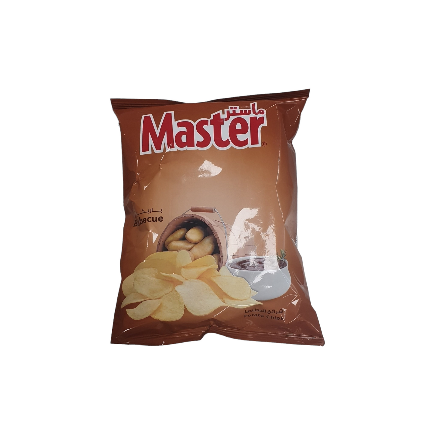 MASTER CHIPS - CHIPS BARBECUE - 37g